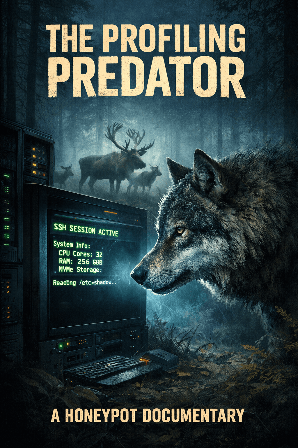 The GPU Hunter: Anatomy of a Compute Predator